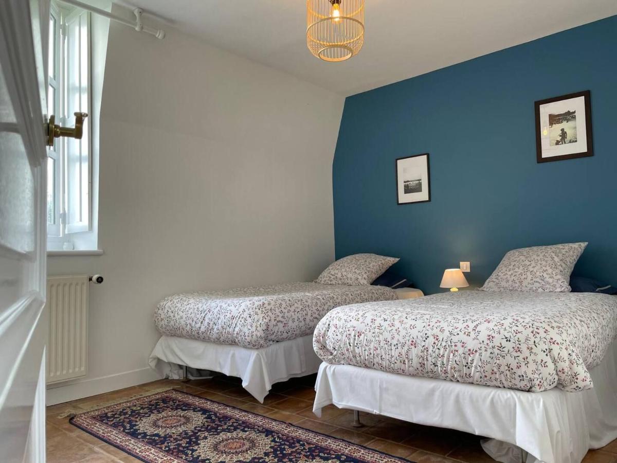 **Suite Familiale Spacieuse Au Coeur De La Foret De Montargis** - Fr-1-590-335 Paucourt Exteriér fotografie
