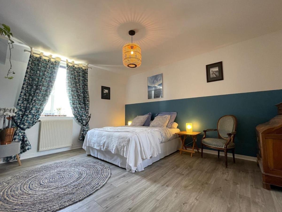 **Suite Familiale Spacieuse Au Coeur De La Foret De Montargis** - Fr-1-590-335 Paucourt Exteriér fotografie