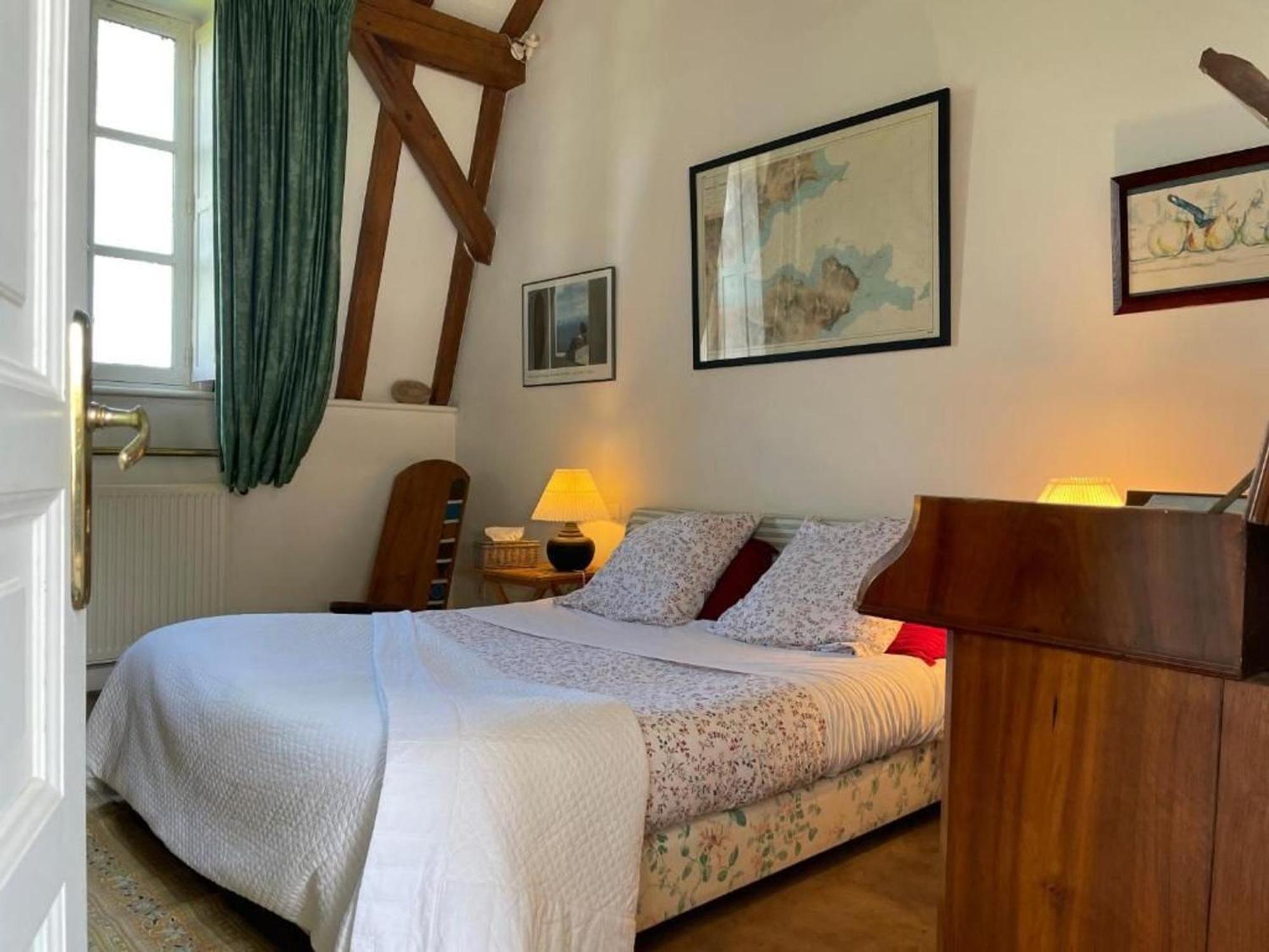 **Suite Familiale Spacieuse Au Coeur De La Foret De Montargis** - Fr-1-590-335 Paucourt Exteriér fotografie