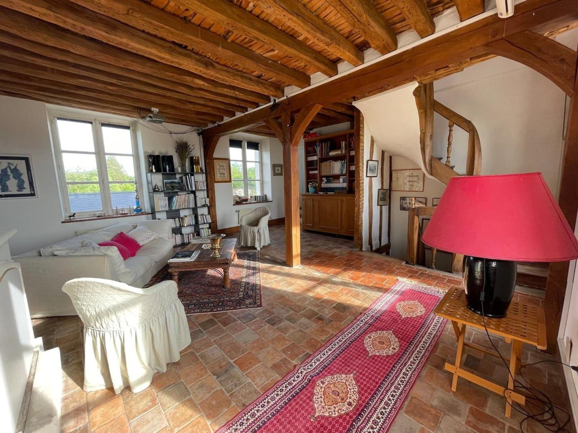 **Suite Familiale Spacieuse Au Coeur De La Foret De Montargis** - Fr-1-590-335 Paucourt Exteriér fotografie